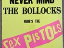 The Sex Pistols Never Mind The Bollocks Here’s The Sex Pistols LP Vinyl OVED136