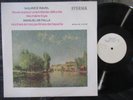 JAN PANENKA Ravel Pavane pour une../ WHITE LABEL PROMO LP DDR 1966 ETERNA 820569