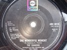 The Shakers One Wonderful Moment ABC Northern Soul Oldie