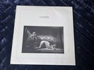 RARE Joy Division Closer 1980 Translucent Red Factory FACT·XXV A1 B1 OLD BLUE