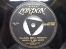 Bill Haley Farewell,So Long,Goodbye EX London Gold 1955 ,Rock n Roll vinyl 45