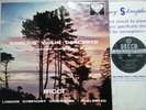 Decca LP SXL 2077 WIDE BAND ED1: Sibelius - Violin Concerto etc / Ruggiero Ricci