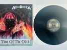 Helloween - The Time Of The Oath - Vinyl ORG 1996 Raw Power – RAW LP 109 Sodom