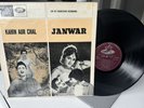 Kahin Aur Chal/ Janwar Angel bollywood vinyl lp record Classic Double Lp