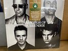 U2 Songs Of Surrender Boston Celtics LE Vinyl 2LP /2500 Worldwide