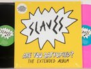 Slaves : Are You Satisfied? The Extended Album : RSD 2016