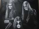 LP Immortal ‎Pure Holocaust Mayhem Darkthrone Bathory VON Black Death Metal New