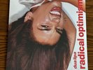 Dua Lipa - Radical Optimism (Alternate Cover) - Clear Vinyl
