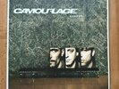 Camouflage Senso Vinyl 2003 inkl. Poster