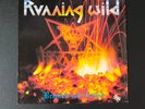 RUNNING WILD – Branded & exiled - rare German Metal Warrant Warlock First press