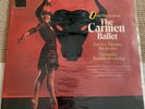 Bizet Shehedrin Carmen Ballet Rozhdestvensky Bolshoi ASD 2448 Alto Limited Ed.