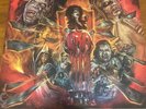 Night Of The Demons Vinyl - Horror Movie Score - Red Variant - Tenney- Lunaris