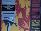 Guns N' Roses - Use Your Illusion I & II Deluxe 4LP Box Set #4811 SEALED