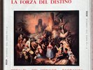 DECCA 4lp SXL 2069-72 Wbg ED1 EX+ Verdi LA FORZA DEL DESTINO Molinari-Pradelli