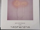 JOY DIVISION - Live In Amsterdam (LP, White, Boot)