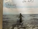 Stanleys - Time Waits For No One - Signed - Clear Vinyl. Blood Records No 60/500