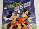 Walt Disney's Mickey Mouse Disco LP 1979 Disneyland 2504 SEALED Mint Vinyl