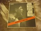 JOHN MAYALL- PLAYS JOHN MAYALL LIVE AT KLOOKS KLEEK-RARE 1ST UK PRESS-EX-AUDIO
