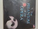 Phantom of The Opera Cast by Andrew Lloyd Webber (1990, Double LP)