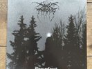 Darkthrone-Panzerfaust-First Press-Vinyl -1995 Moonfog-mit Poster
