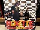 ROXETTE Crash  Boom  Bang  | 1994 First Pressing LP VINYL Album | Rare