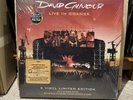 DAVID GILMOUR Live In Gdansk 2008 EMI Limited Edition 5-LP Vinyl Box Set SEALED