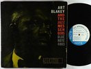 Art Blakey & Jazz Messengers - S/T LP - Blue Note Stereo DG RVG Ear 47 W 63rd
