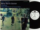 Barry Harris Quintet - Newer Than New LP - Riverside - RLP 413 Mono DG PROMO