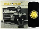 Billy Taylor - Cross Section LP - Prestige PRLP 7071 Mono DG RVG 446 W 50th VG+