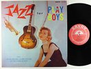 Frank Wess - Jazz For Playboys LP - Savoy - MG 12095 Mono VG+