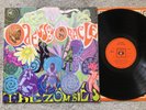 LP THE ZOMBIES odessey and oracle UK 1968 CBS stereo ORIGINAL 1st press