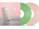 Modest Mouse -Good News For People Who Love Bad News-Deluxe Ed.-2LP Pink/Green