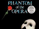 Andrew Lloyd Webber The Phantom Of The Opera Vinyl Record VG+/VG+