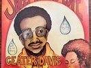 GEATER DAVIS - Sweet Woman's Love HOUSE OF ORANGE SOUL LP RARE - SEALED