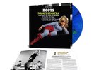 Nancy Sinatra Boots Blue w/Red & Yellow Highlights Vinyl Brand New Sealed