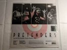 Pretenders Live at the Paradise Theter, Boston, 1980 Vinyl Record