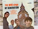 The Who*1966 0riginal 1st Ed. LP 