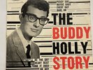 The Buddy Holly Story Vinyl Record 12” 33 RPM CL-30,172 Coral 1961 Mono