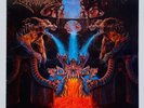 DISMEMBER like an ever flowing LP 1.Press 1991 Entombed Death Bolt Thrower Sodom