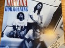 Nirvana - Hormoaning (Exclusive Australian '92 Tour EP) Limited Edition Red-Blue