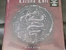 Lacuna Coil- Black Anima- Black And White Swirl Vinyl ...sealed