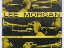 LEE MORGAN VOLUNE 3 BLUE NOTE BLP1557 JAPAN VINYL LP