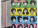 ROLLING STONES SOME GIRLS ROLLING STONES ESS81050 JAPAN OBI VINYL LP