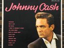 LP 1964 Johnny Cash SAME dt. London HA-U 78 BLACK & GOLD Sun rec. EX