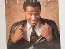 LUTHER VANDROSS Never Too Much Orig 1981 LP  VG/NM