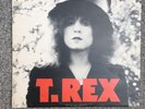 T Rex 'The Slider' on EMI Records BLN 5001 from 1972. Vinyl VG+, Sleeve VG+.
