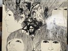 The Beatles Revolver 1966 mono vinyl LP 2/3 matrix, sounds great