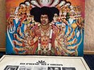 Jimi Hendrix Experience / Axis Bold as Love LP Reprise RS 6281 / Inner/ Cleaned