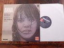 SERGE GAINSBOURG Anna  Vinyle LP 33T OST BO FILM P 70.391 L press 2008 530 855-4