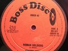 ROMAN SOLDIERS WINSTON JONES HEAVYWEIGHT SUFFERERS STEPPERS ROOTS REGGAE 12
